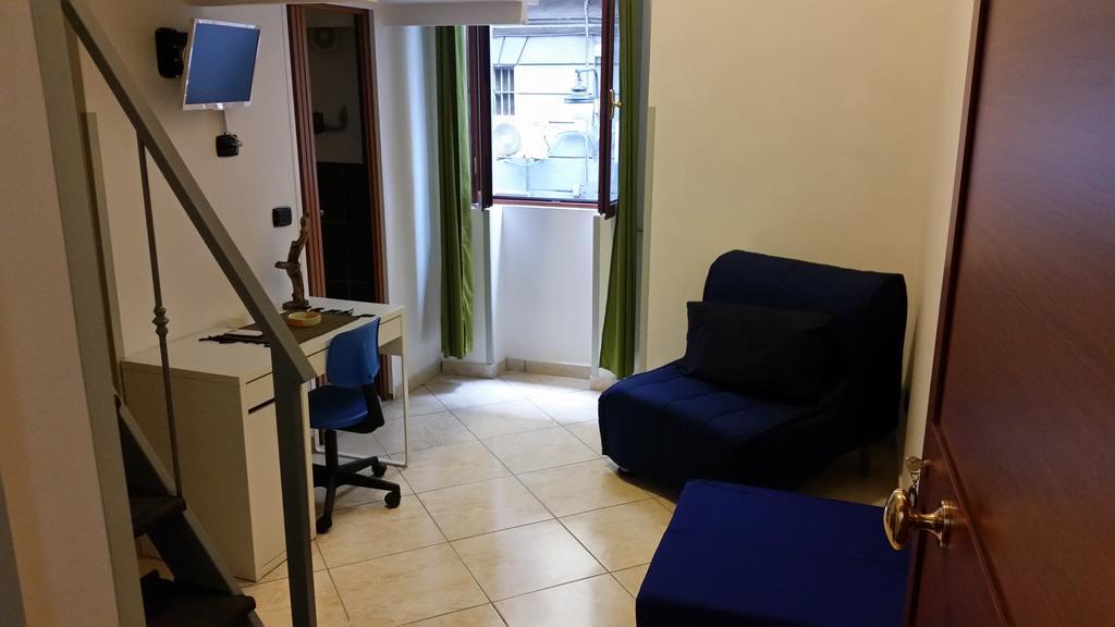 Residenza Il Castello Naples Room photo