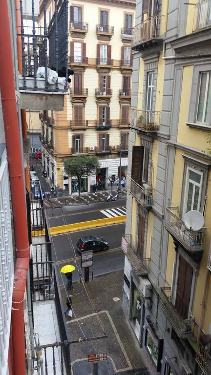 Residenza Il Castello Naples Exterior photo