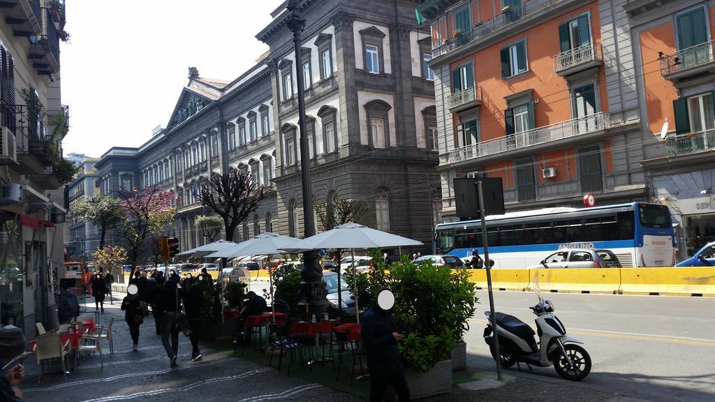 Residenza Il Castello Naples Exterior photo