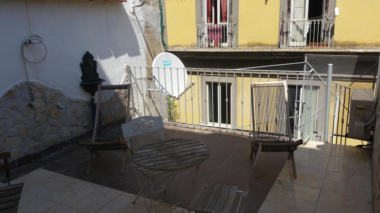 Residenza Il Castello Naples Exterior photo