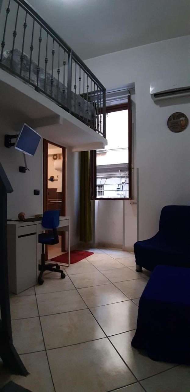 Residenza Il Castello Naples Exterior photo