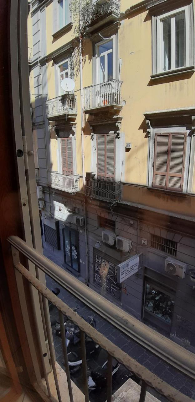Residenza Il Castello Naples Exterior photo